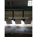 12 heads high speed embroidery machine YUEHONG brand